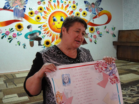 Татьяна Курасова — директор школы-интерната для детей-сирот о вере, труде и счастье материнства