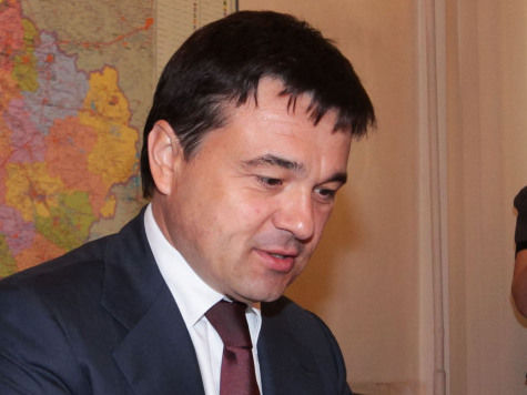 Алексей Чадаев, политолог, директор центра «Московский регион»