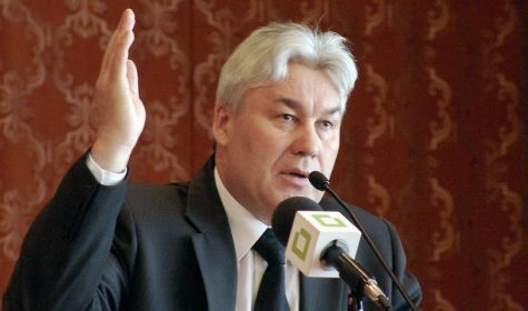 Профбосс Хабаровского края попросился в отставку