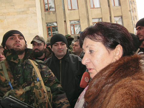 Своих постов лишились «кураторы» Южной Осетии в Администрации Президента РФ
