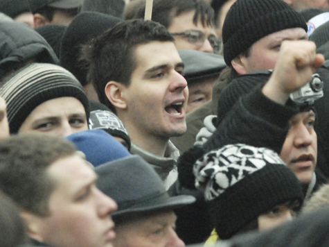 Власти испугались «Марша миллионов» несогласных у Кремля