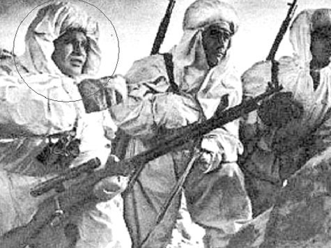 Мало кто знает, что самый знаменитый снайпер Второй мировой войны Василий Григорьевич Зайцев был родом из Челябинской области