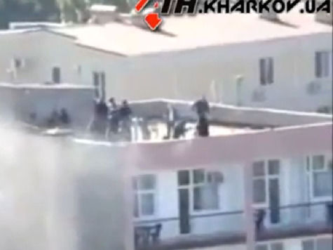 В Крыму презентовали компьютерную программу по борьбе с массовыми беспорядками