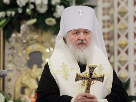 На Украине Кирилл спутал планы коммунистов