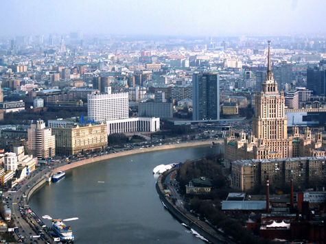 Главный архитектор хочет, чтобы Москва стала похожа на Гамбург
