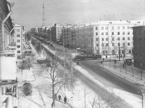 Ностальгия: Ижевск, Удмуртия и страна 50 лет назад. Ноябрь 1963 г.