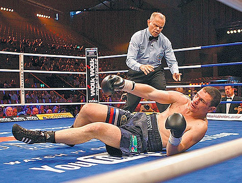 Александр Алексеев: “Я психологически справлюсь, это однозначно!”