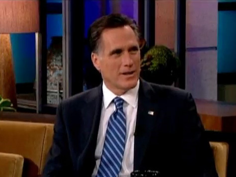 Митт Ромни стал официальным кандидатом в президенты США