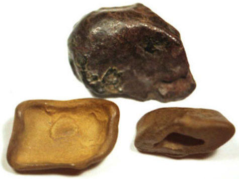 Вероятно, спустя 105 лет удалось обнаружить первые осколки Тунгусского метеорита