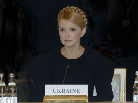 Символом Года стали Тимошенко и Иванишвили