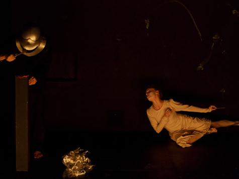 На фестивале в Авиньоне схлестнулись актуальность и искусство