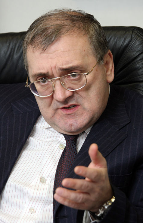 Пока же исполнять обязанности главы региона будет верный соратник Сергея Шойгу Руслан Цаликов