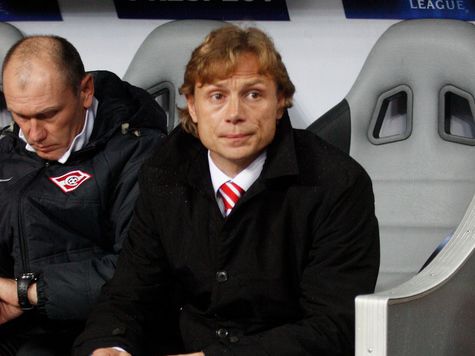 Хозяин красно-белых Леонид Федун не исключает вероятности отставки главного тренера клуба