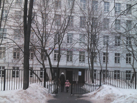  В похищении девочек на северо-западе Москвы подозревают их отца

