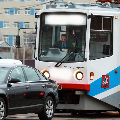 Маршруты трамваев изменятся на два месяца из-за капитального ремонта путей на востоке Москвы