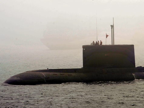 Субмарина хозяйничала у берегов США несколько недель