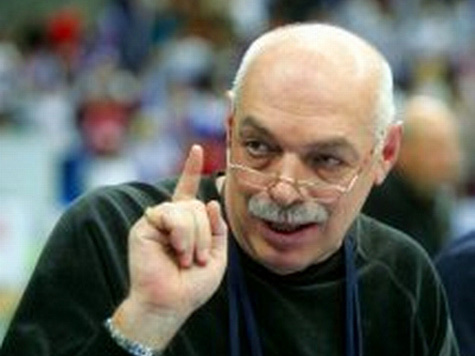 Лев Россошик, первый вице-президент Федерации спортивных журналистов России, — специально для “МК”