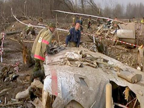 Обнародован альтернативный отчет по расследованию авиакатастрофы под Смоленском