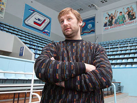 Николая Хабибулина приговорили к месяцу тюремного заключения