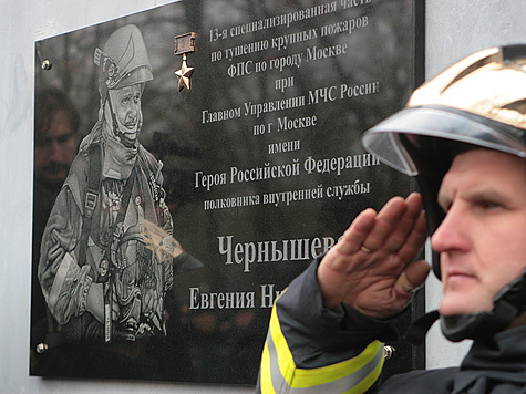 О герое вспоминали его родные и близкие