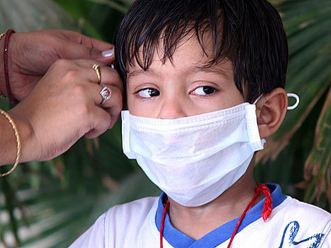 Эпидемия гриппа в Подмосковье вышибла из учебного процесса целые школы