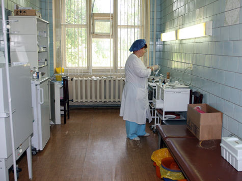 Новая система питания со специальным меню будет введена в больницах Москвы в ближайшее время