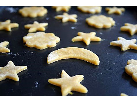 Печенье по-канадски впервые разработали специально для космонавтов технологи из Страны кленового листа