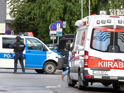 Нападавший Карен Драмбян в итоге покончил с собой