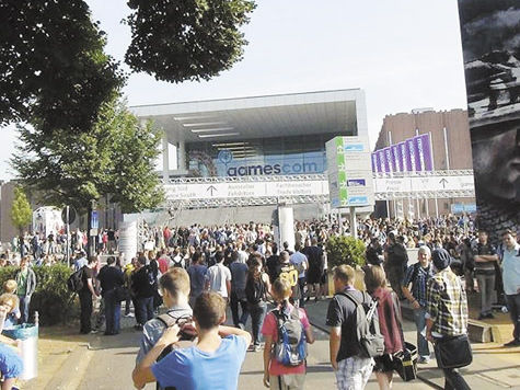 22 августа международная выставка Gamescom 2013 в Кёльне распахнула свои двери для всех желающих
