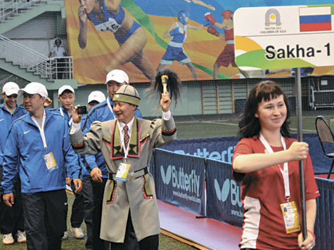 Якутия становится центром спортивной жизни