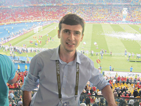 Подготовка к чемпионату мира по футболу в России повторит путь к Олимпиаде?