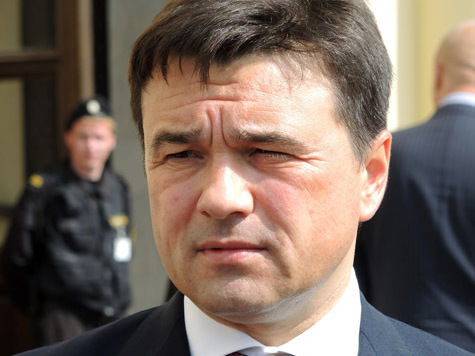 Алексей Чадаев, политолог, директор центра «Московский регион»