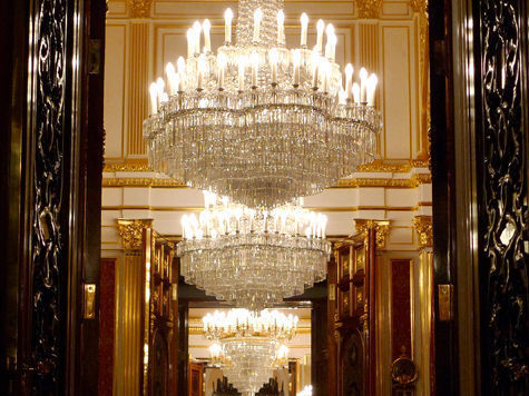 Директор Кремлевского дворца доказал, что не крал 300 тыс. евро, выделенные на замену освещения в апартаментах президента
