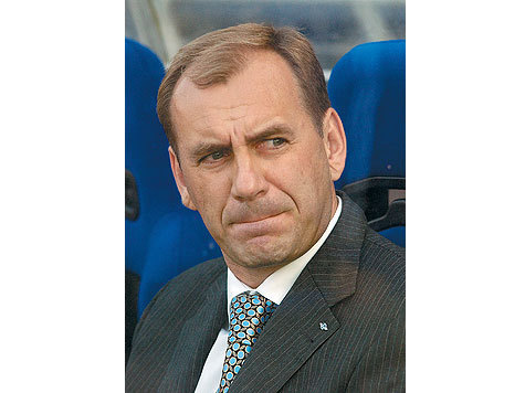 Главный тренер сборной Словакии — бывший “инопланетянин”