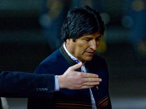 Президенту Боливии из-за болезни пришлось воздержаться от запланированных мероприятий