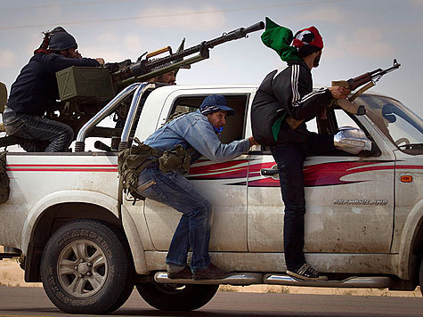 Война в Ливии: столкновение цивилизаций или интервенция? 
