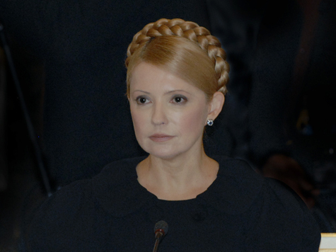 Нужна ли Юлии Тимошенко срочная операция?