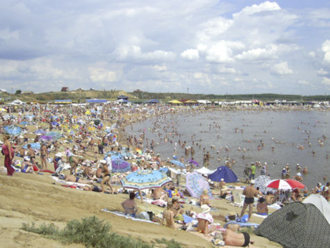 Проект «Туристско-рекреационный кластер «Соленые озера» включен в ФЦП «Развитие внутреннего и въездного туризма в Российской Федерации».