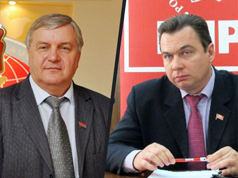 Выборы главы областного Закса подтвердили раскол в рядах амурских коммунистов