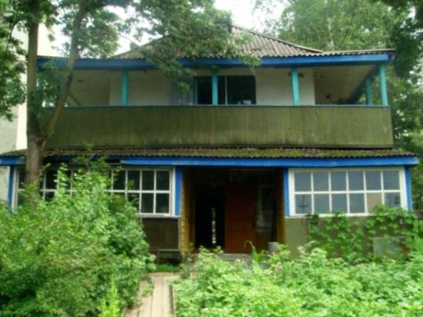 Под Хабаровском обнаружен дом, где жил последний император Китая