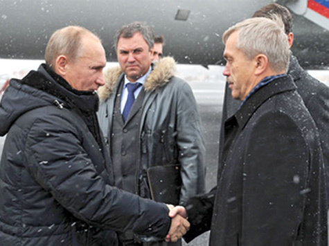 Путин угрожал подчиненному бормашиной Путин угрожал подчиненному бормашиной