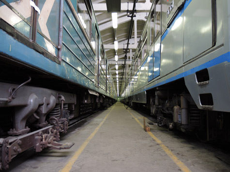 Об этом заявил замглавы столичного департамента транспорта и развития дорожно-транспортной инфраструктуры Гамид Булатов