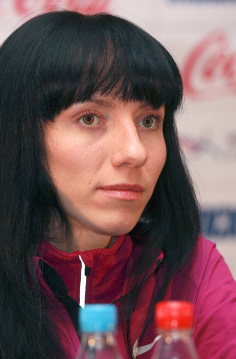 Мария Савинова вновь победила в красивой борьбе
