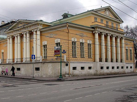 В литературном музее Пушкина открылась уникальная выставка