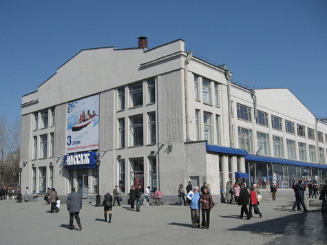 Екатеринбург нуждается в творческой доработке старинных зданий
