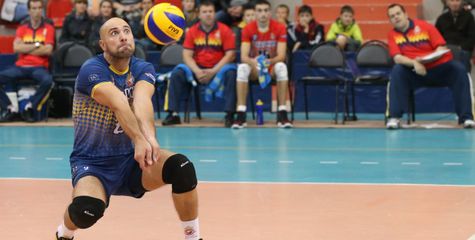 Нижегородская «Губерния» одержала четыре победы в четырех матчах Кубка России по волейболу
