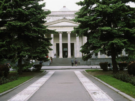 Посмотреть на знаменитую «Флору» можно будет в Пушкинском музее