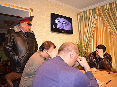 Начальник ГУВД пообещал, что в Москве не останется ни одного казино