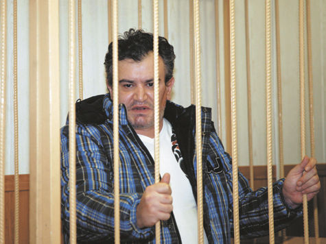 Обвиняемого в убийствах девушек-моделей экстрасенса Георгия Мартиросяна заключил под стражу в пятницу Таганский суд Москвы