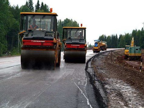 В Иркутске и Братске решили создать муниципальные дорожные фонды
